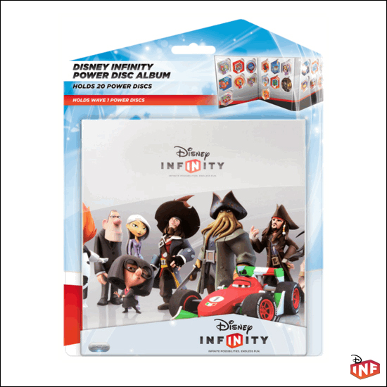 Disney Infinity Fans • View topic Disney Infinity Accessories
