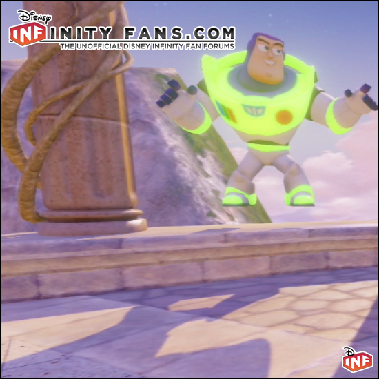 Disney infinity buzz cheap