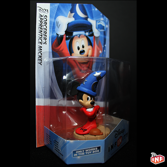 Disney Infinity Fans • View topic Disney Infinity D23 Sorcerer's